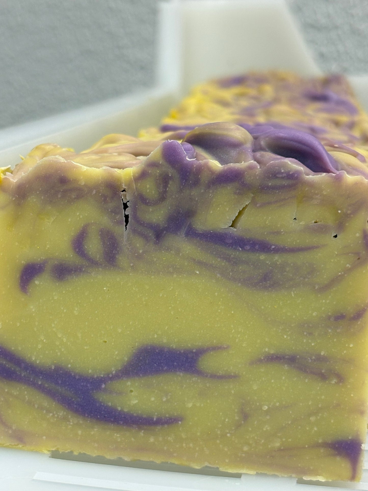 Lemon Lavender Soap Bar