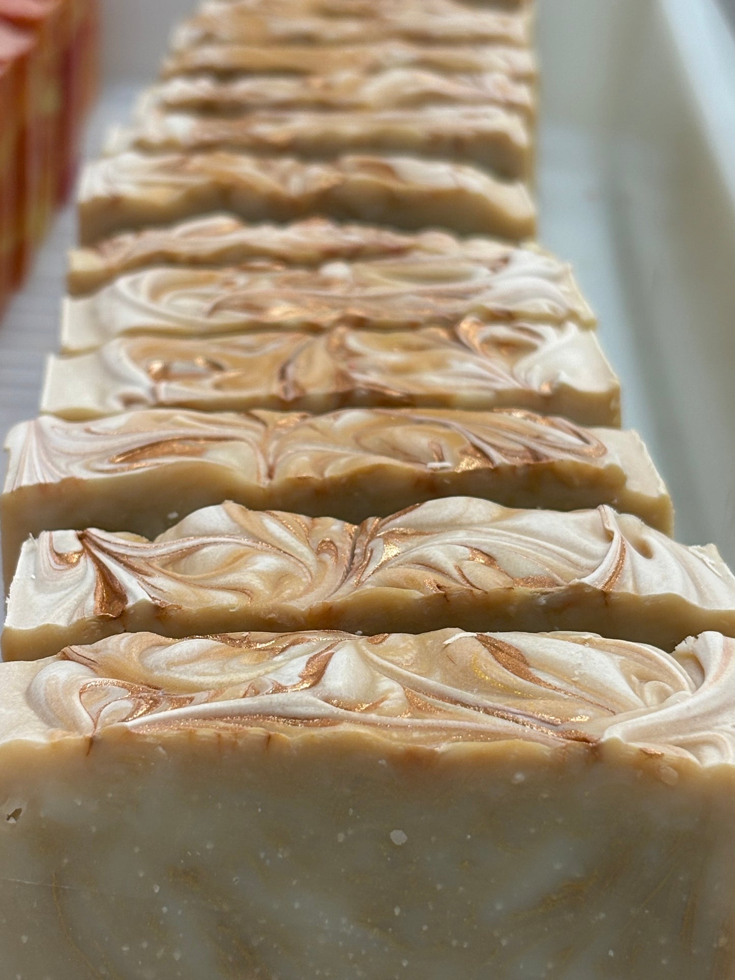 Cocoa Cashmere Soap Bar
