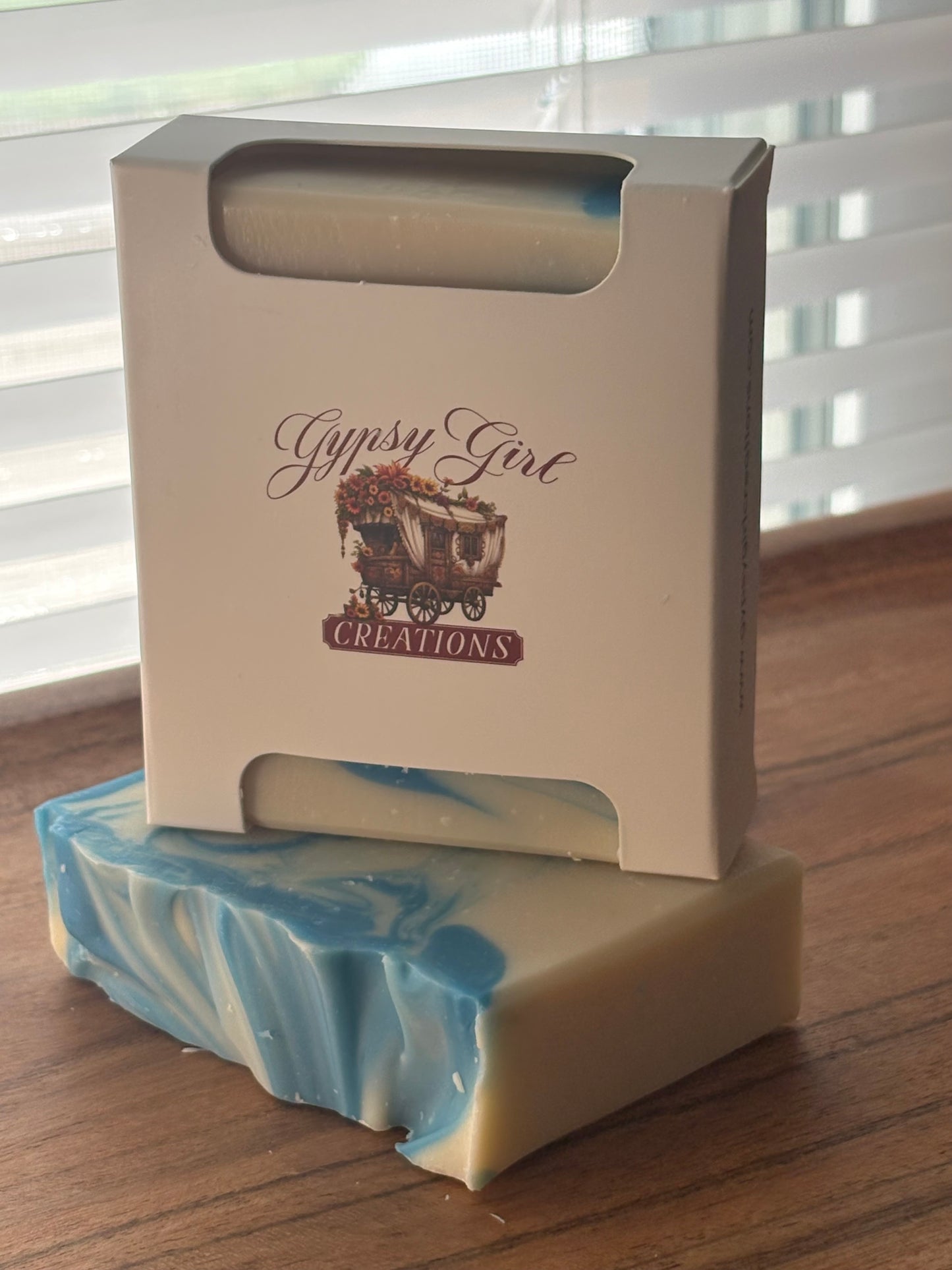 Maelstrom Soap Bar