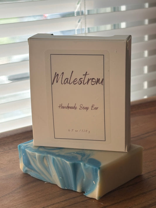 Maelstrom Soap Bar