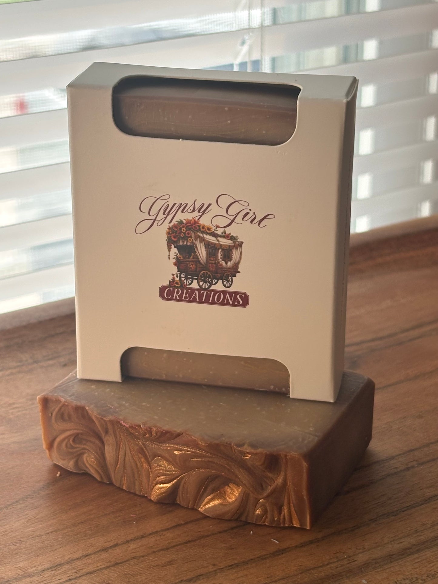 Cocoa Cashmere Soap Bar