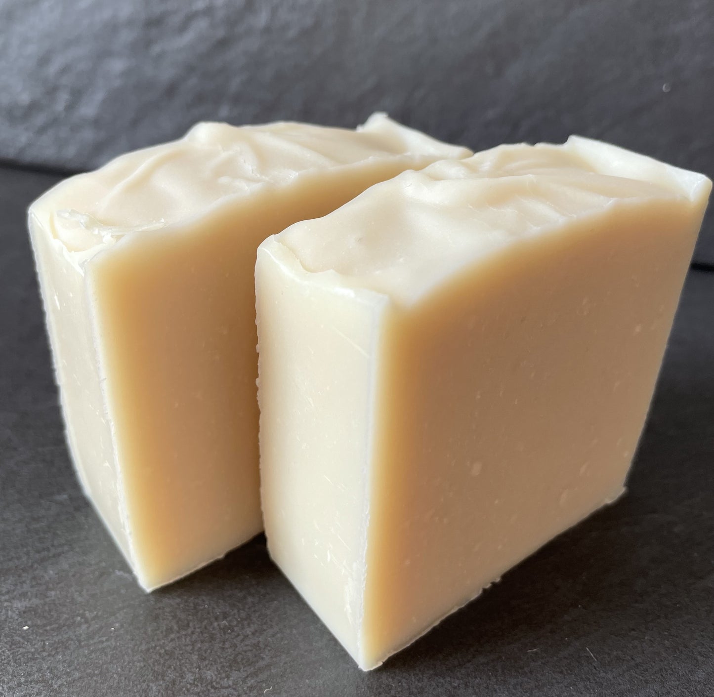 Naked (unscented) Soap Bar