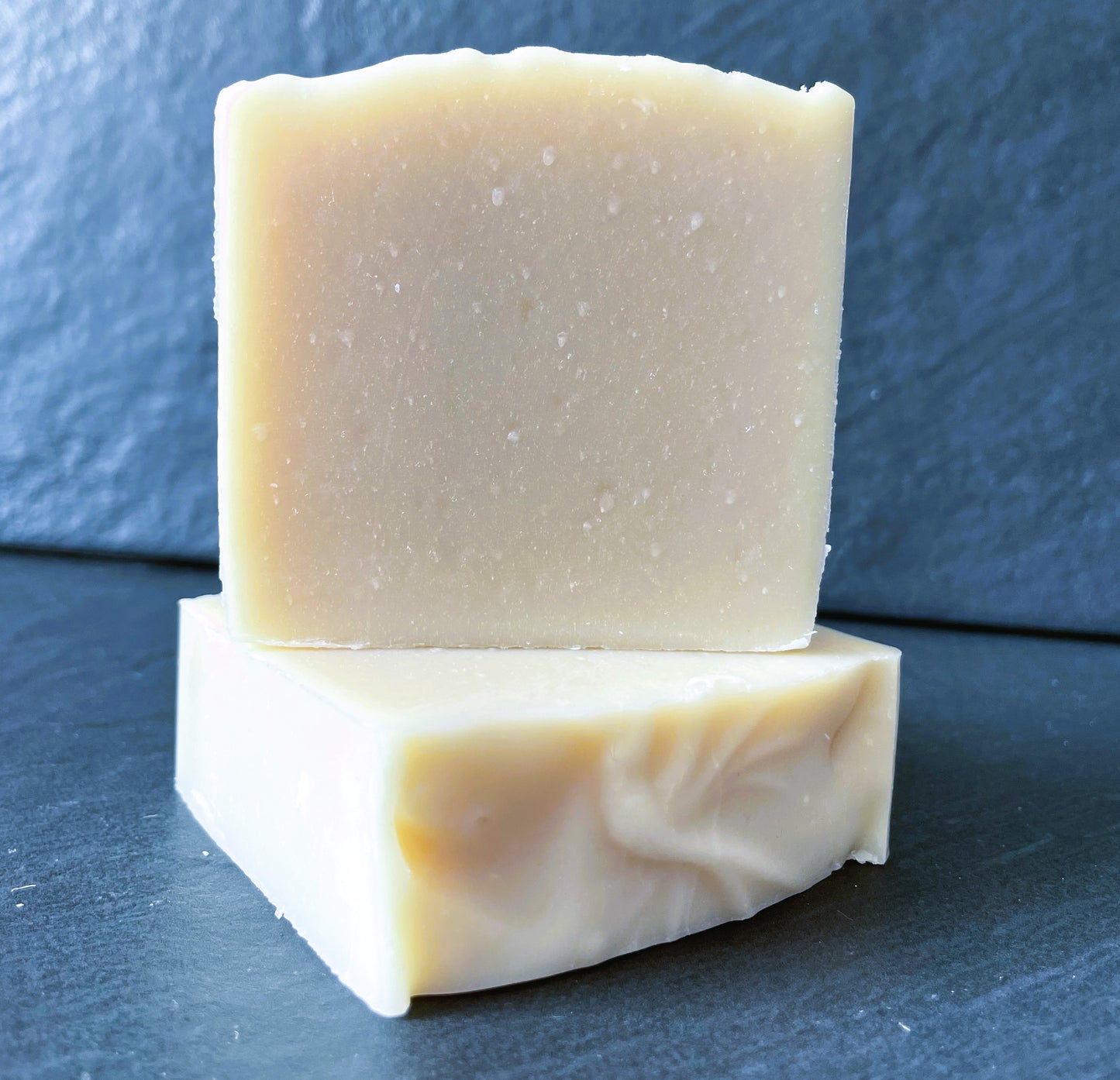 Naked (unscented) Soap Bar