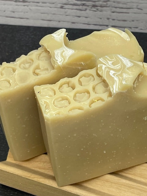 Oat Milk & Honey Soap Bar