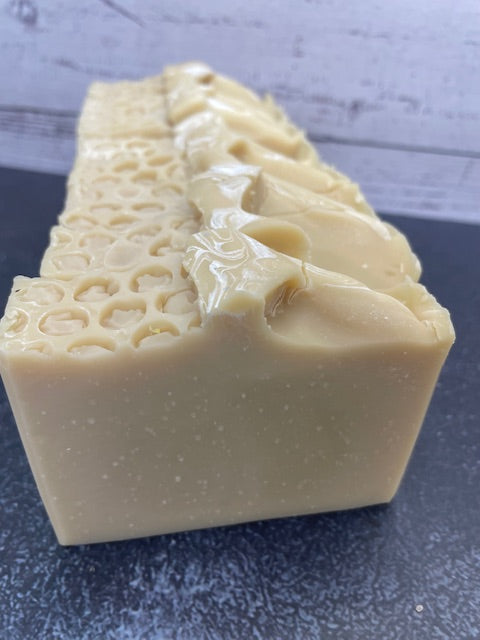 Oat Milk & Honey Soap Bar