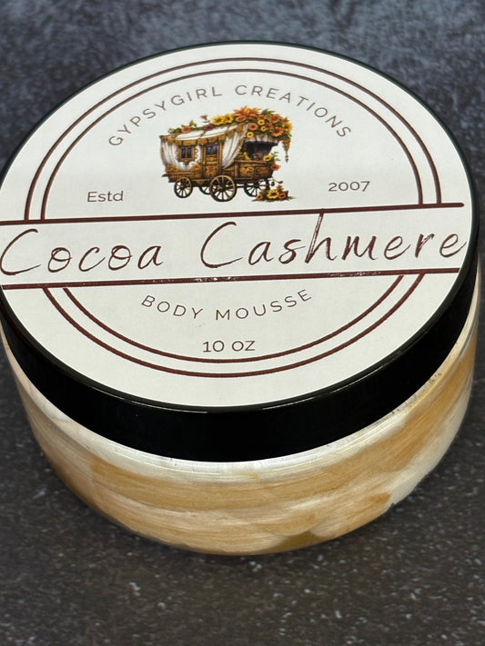 Cocoa Cashmere