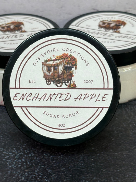 Enchanted Apple Sugar Scrub