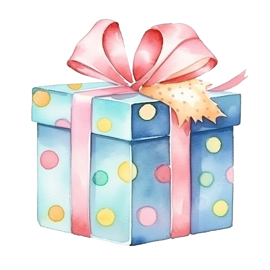 Spring Theme Box